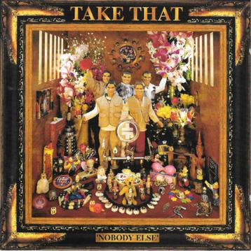 Take That – Nobody Else CD beschikbaar voor biedingen