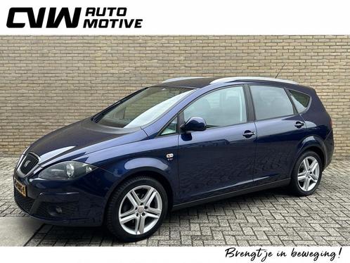 Seat Altea XL 1.8 TFSI 160pk Style | Leder | Climate control, Auto's, Seat, Bedrijf, Te koop, Altea XL, Airbags, Airconditioning
