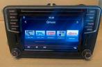 VW Navigatie Media MIB STD2+ NAV PQ Touchscreen display RNS, Auto diversen, Autoradio's, Ophalen of Verzenden, Nieuw