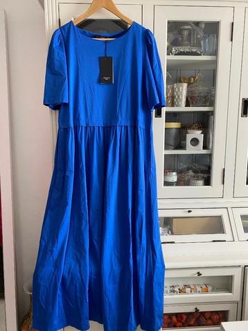 Max Mara jurk blauw 46/48 beschikbaar voor biedingen
