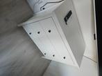 HEMNES ladekast wit moet weg!, Huis en Inrichting, Kasten | Ladekasten, Ophalen, Gebruikt, 100 tot 150 cm, 50 tot 100 cm