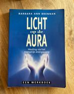 licht op de aura - Barbara Ann Brennan, Ophalen of Verzenden, Gelezen, Spiritualiteit algemeen, Overige typen
