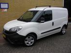 Fiat DOBLO CARGO 1.3 M-jet Airco Trekhaak Cruise-controle PD, Voorwielaandrijving, 4 cilinders, Wit, Origineel Nederlands