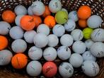 Gebruikte golfballen, Sport en Fitness, Ophalen of Verzenden, Gebruikt, Bal(len), Overige merken