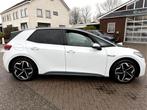 Volkswagen ID.3 First Plus 58 kWh SOH 90.7%, Camera, Trekhaa, Automaat, Gebruikt, ID.3, Wit