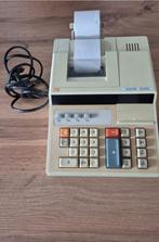 Adler 121PD rekenmachine, Diversen, Rekenmachines, Ophalen of Verzenden, Gebruikt