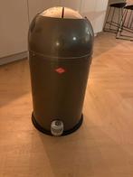 Wesco Pedaal Emmer - Goede Staat, Ophalen, Met pedaal, 50 tot 75 cm, Metaal