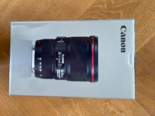 Canon 9518B005, ef 16-35mm f/4L IS USM, Audio, Tv en Foto, Fotografie | Lenzen en Objectieven, Zo goed als nieuw, Ophalen