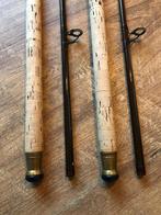 Glashengels 11ft Hengelsport Willem, Watersport en Boten, Hengelsport | Karpervissen, Ophalen, Gebruikt, Werphengel