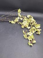 2 takken groene bloesem, net echt, Ophalen of Verzenden, Nieuw, Binnen