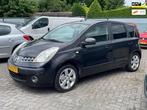 Nissan Note 1.4 First Note, Voorwielaandrijving, Stof, Gebruikt, Zwart