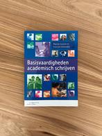 Basisvaardigheden academisch schrijven - ISBN 9789046907894, Verzenden, Alpha, Francien Schoordijk, WO