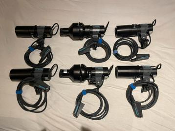 Broncolor picolites (6 stuks) nieuwste versie beschikbaar voor biedingen