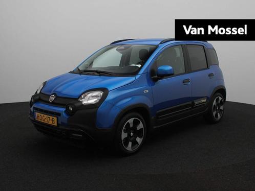 Fiat Panda 1.0 Hybrid Pandina | Carplay | Digtal Cockpit |, Auto's, Fiat, Bedrijf, Te koop, Panda, ABS, Airbags, Airconditioning