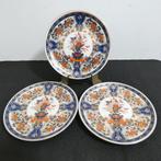 Japans Imari bordje 3x [992], Antiek en Kunst, Antiek | Porselein, Ophalen