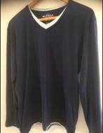 McNeal Longsleeve XL - Heren, Ophalen of Verzenden, Zo goed als nieuw, Maat 56/58 (XL), Blauw