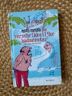 Jozua Douglas - De verschrikkelijke badmeester, Ophalen of Verzenden, Zo goed als nieuw, Jozua Douglas