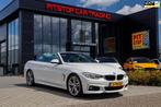 BMW 4-serie Cabrio 428i M-Sport, 245PK, Nekverwarming, H&K A, Automaat, 745 kg, Gebruikt, Cabriolet