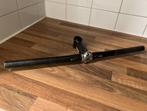 Kore Litebar mtb stuur + stuurpen/stem 110 mm., Ophalen of Verzenden, Zo goed als nieuw, Kore