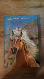 De droom van Fabio - Christine Linneweever, Ophalen of Verzenden, Zo goed als nieuw, Christine Linneweever, Fictie
