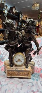 Grote baby/putty klok, Antiek en Kunst, Ophalen