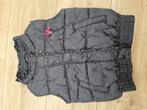 Bodywarmer maat 104, Ophalen of Verzenden, Zo goed als nieuw, Meisje, Jas