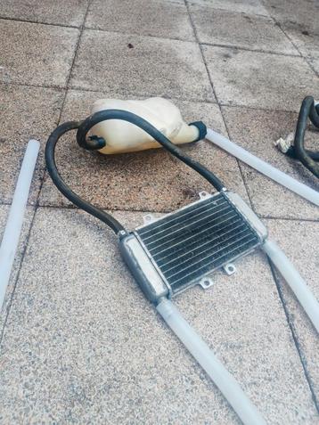 Gilera runner radiateur  beschikbaar voor biedingen
