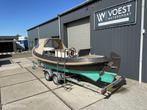 Rietland sloep 700 / Nanni 28 PK diesel UNIEK!, Watersport en Boten, Sloepen, Overige brandstoffen