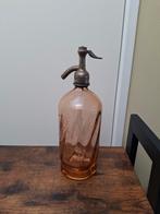 Franse spuitfles Paris rosé - uitstekende conditie!, Ophalen of Verzenden