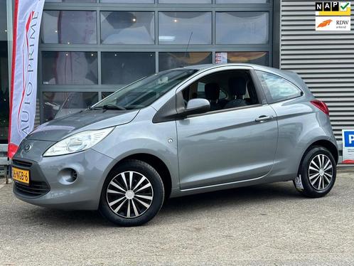 Ford Ka 1.2 Cool&Sound | Airco | Electr. ramen | NAP, Auto's, Ford, Bedrijf, Te koop, Ka, ABS, Airbags, Airconditioning, Centrale vergrendeling