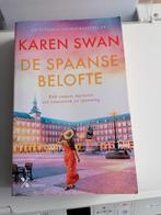 De Spaanse belofte van Karen Swan, Boeken, Romans, Gelezen, Karen Swan, Ophalen of Verzenden, Nederland