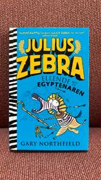 Julius Zebra Ellende met de Egyptenaren, Boeken, Ophalen of Verzenden, Zo goed als nieuw, Verhalen