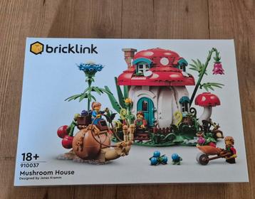 Lego Bricklink 910037 Mushroom House  beschikbaar voor biedingen