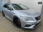 Seat Leon ST 2.0 TSI CUPRA 300 4DRIVE CARBON/Pano/beats, Automaat, 4 cilinders, Leon, Vierwielaandrijving