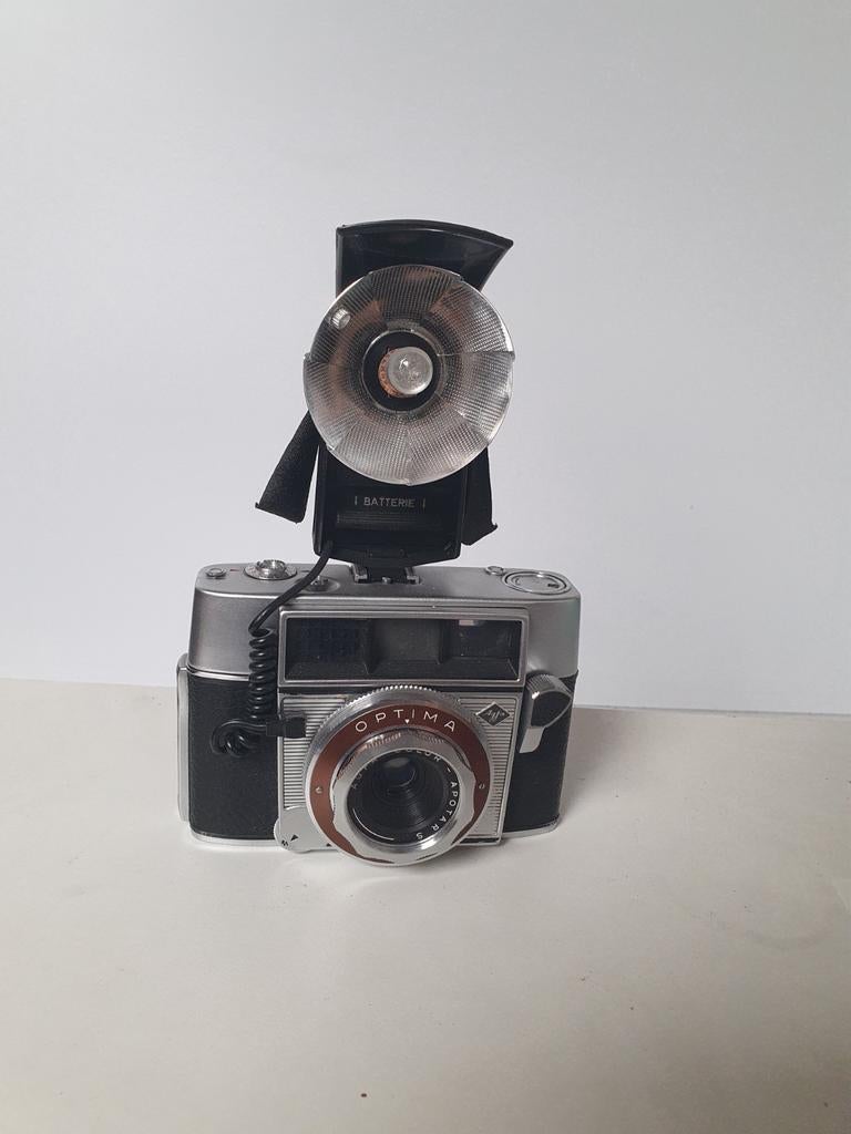 Agfa color apotar, Ophalen of Verzenden, Zo goed als nieuw, Compact, Overige Merken
