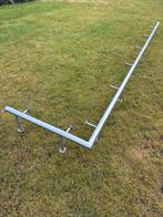 Voetensteun bar rvs voetsteun mancave bar, Ophalen, Overige