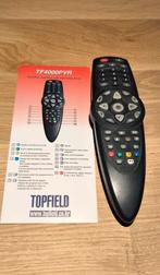 Topfield Afstandsbediening - Perfecte Vervanging!, Ophalen of Verzenden, Gebruikt, Origineel, Tv