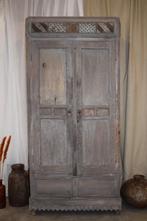 oude houten kast Java, Ophalen of Verzenden