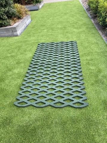 Rubberen Grastegels 20mm beschikbaar voor biedingen