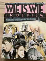 Wie is wie in de film., Ophalen of Verzenden, Gebruikt, Boek, Tijdschrift of Artikel
