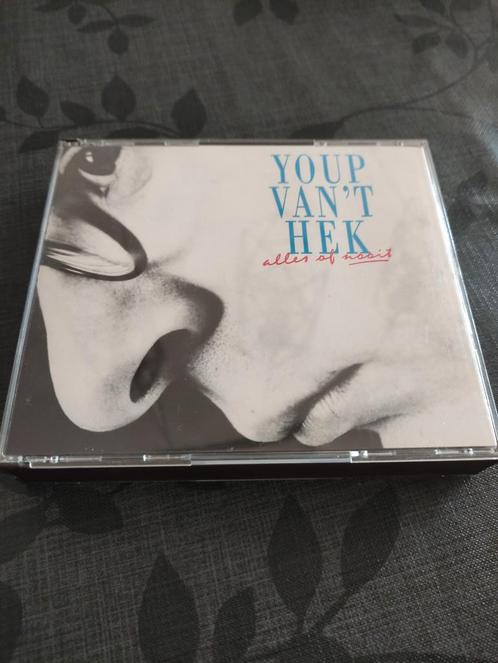 Youp van 't Hek – Alles Of Nooit, Cd's en Dvd's, Cd's | Humor en Cabaret, Zo goed als nieuw, Ophalen of Verzenden