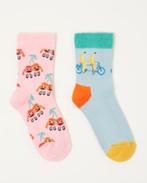 Mooie Happy Socks kids 2-pack (nieuw!!!) met prijskaart, Kinderen en Baby's, Nieuw, Happy Socks, Sokken, Verzenden