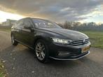 Volkswagen Passat Variant 1.5 TSI Elegance dsg Leer/Alcantar, 730 kg, 4 cilinders, Zwart, 1600 kg