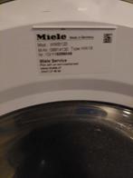 Wasmachine, Witgoed en Apparatuur, Wasmachines, Ophalen, 1200 tot 1600 toeren, Gebruikt, 8 tot 10 kg