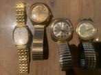 Horloges vintage automaten, Ophalen of Verzenden, Staal, Overige merken