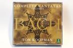 Bach | Ton Koopman | Complete Cantatas | Vol. 9, Boxset, Ophalen of Verzenden, Zo goed als nieuw, Barok