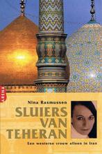 Sluiers van Teheran - Nina Rasmussen, Ophalen of Verzenden, Zo goed als nieuw