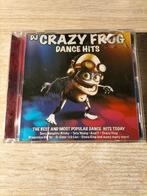 Dj crazy frog dance hits, Ophalen of Verzenden, Pop