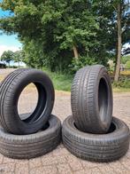 Continental / Hankook 225/60R17 Zomerbanden 6+ mm (2019), Gebruikt, 17 inch, Ophalen of Verzenden, Band(en)
