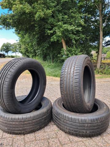 Continental / Hankook 225/60R17 Zomerbanden 6+ mm (2019) beschikbaar voor biedingen